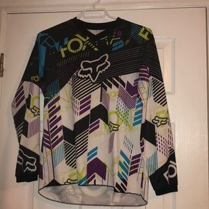 Fox jersey